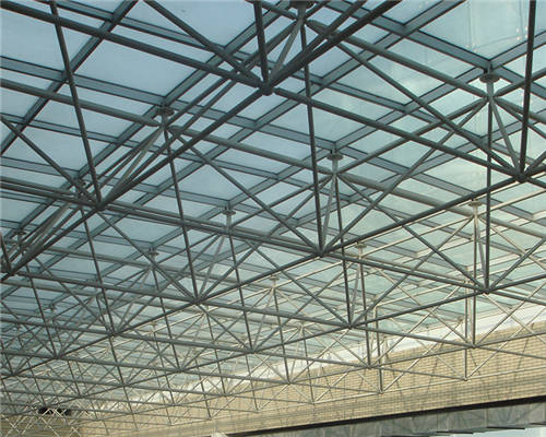 錦州圖書館玻璃采光頂 錦州圖書館玻璃采光頂